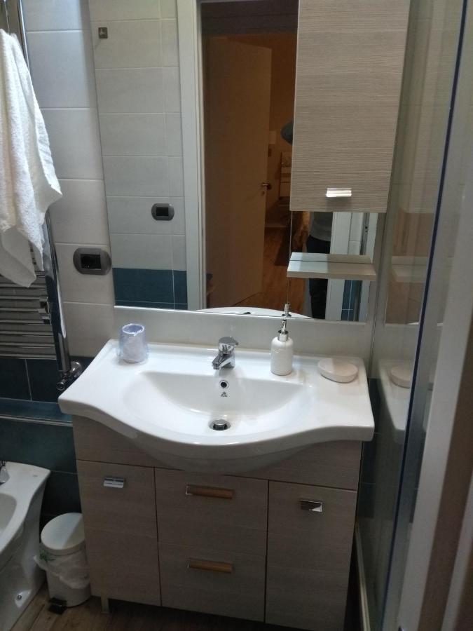 ساليرنو Blue Rose Private Room المظهر الخارجي الصورة