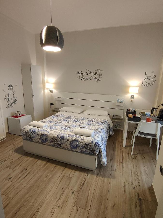 ساليرنو Blue Rose Private Room المظهر الخارجي الصورة