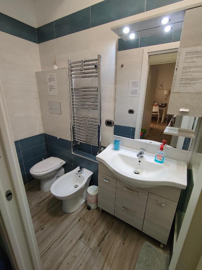 ساليرنو Blue Rose Private Room المظهر الخارجي الصورة