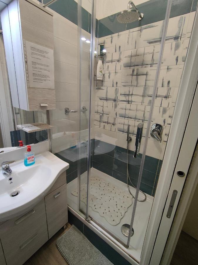 ساليرنو Blue Rose Private Room المظهر الخارجي الصورة